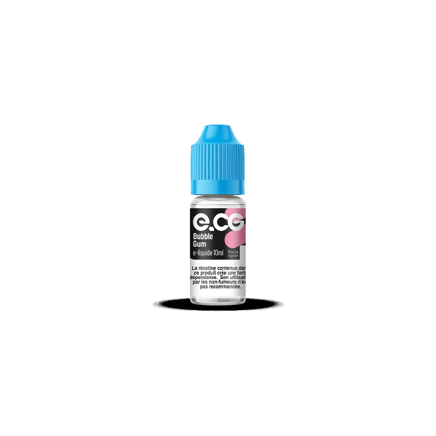 e-CG — Bubble-gum