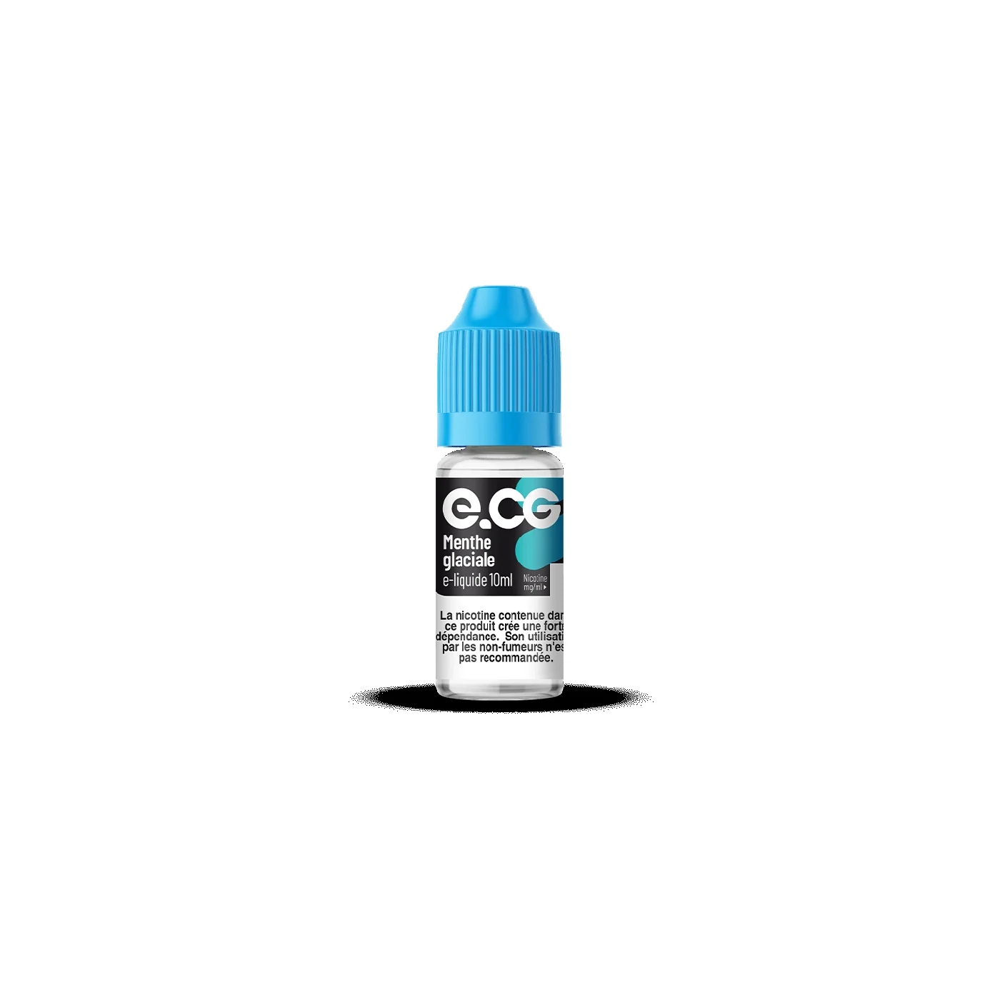 e-CG — Menthe glaciale