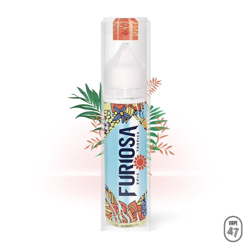 Furiosa — Epic Tropics