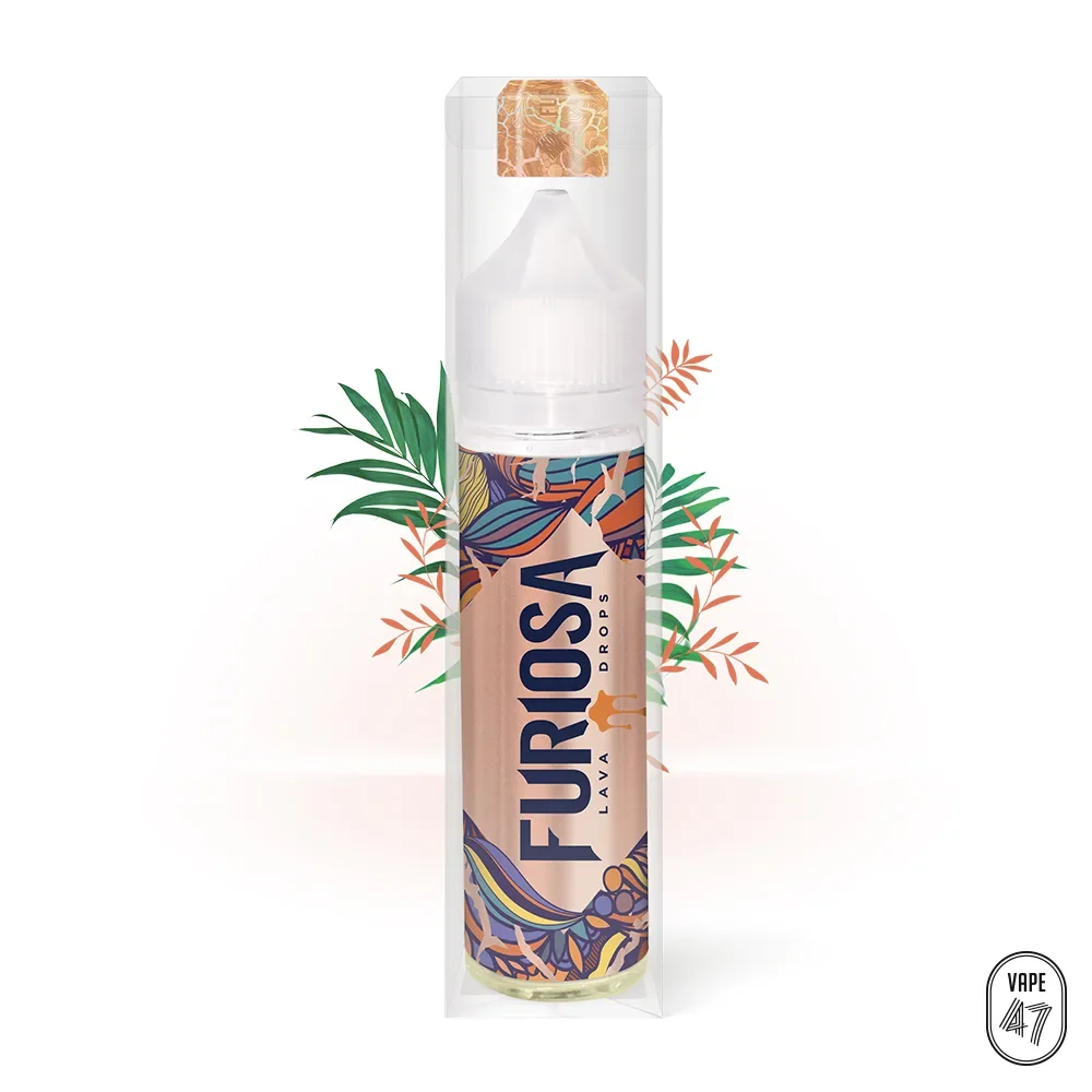 Furiosa — Lava Drops