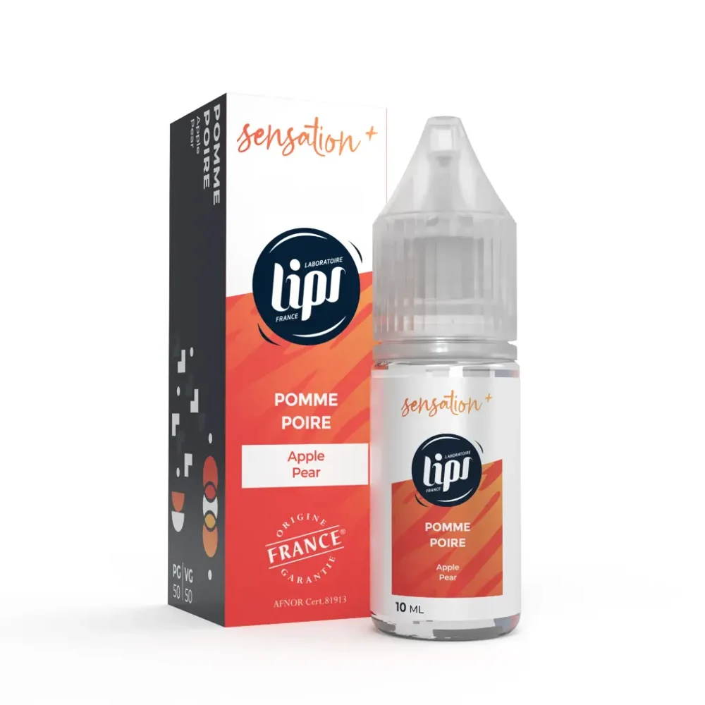 Lips France — Pomme poire